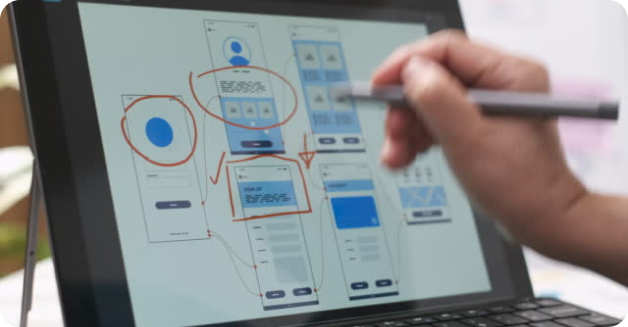 Email Template Design preview